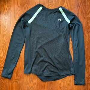 Under Armour Teal Shirt